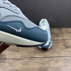 Nike Air Max 1 Patta Waves Noise Aqua - comprar online