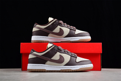 Nike Dunk Low Plum Eclipse - Born Sneakers