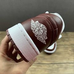 Jordan 1 Low Team Red - loja online
