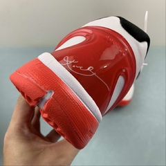 Nike Kobe 6 Proto White/Red - loja online