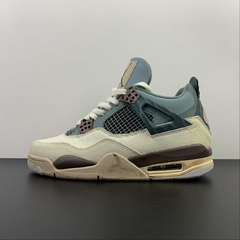 Jordan 4 Snorlax Custom