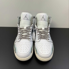 Jordan 1 Mid Computer Interface Custom - Born Sneakers