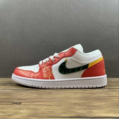 Jordan 1 Low Merry Christmas