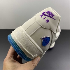 Nike Air Force 1 '07 Low Lakers Custom - loja online