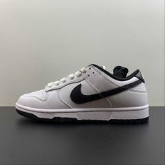 Nike Dunk Low White Black