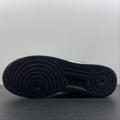 Louis Vuitton Nike Air Force 1 Low By Virgil Abloh White Black