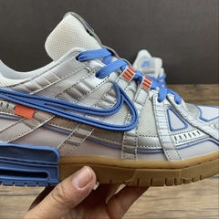 Nike Air Rubber Dunk Off-White UNC - Born Sneakers