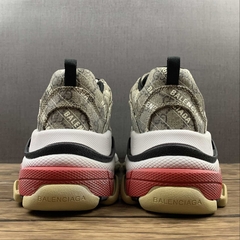 Balenciaga Triple S Gucci - Born Sneakers