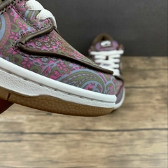 Nike SB Dunk Low Pro Paisley Brown - comprar online