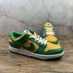 Nike Dunk Low Brazil na internet