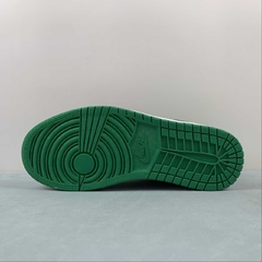Jordan 1 Low Lucky Green