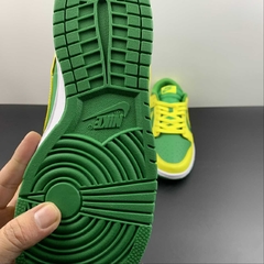 Imagem do Nike Dunk Low Retro Reverse Brazil