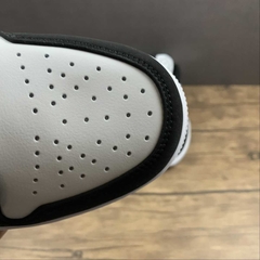 Jordan 1 Low Blach White Diamond na internet