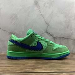 Nike SB Dunk Low Grateful Dead Bears Green - comprar online