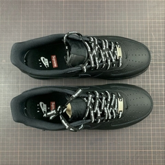 Nike Air Force 1 Low Supreme Black - loja online