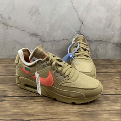 Nike Air Max 90 Off-White Desert Ore na internet
