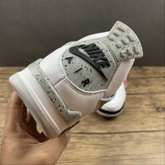 Jordan 4 Retro White Cement - loja online