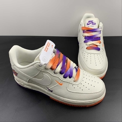 Nike Air Force 1 Low '07 Phoenix Suns Custom - loja online