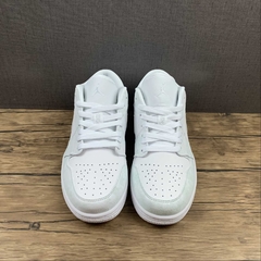 Imagem do Jordan 1 Low Triple White