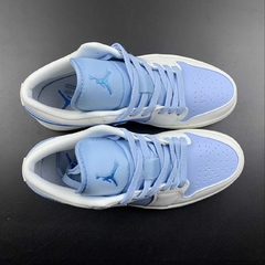 Jordan 1 Low SE Reverse Ice Blue - loja online