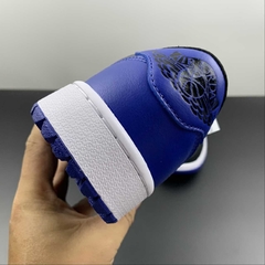 Jordan 1 Retro Low Golf Royal Toe - loja online