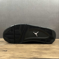 Jordan 4 Retro Black Cat