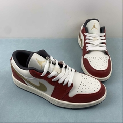 Jordan 1 Low Year of the Dragon na internet