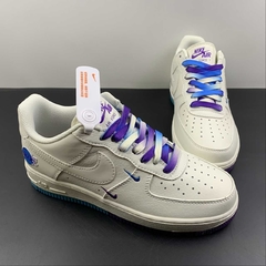 Nike Air Force 1 '07 Low Lakers Custom na internet