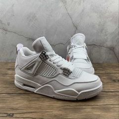 Jordan 4 Retro Pure Money na internet