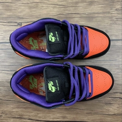 Nike SB Dunk Low Night of Mischief Halloween - loja online