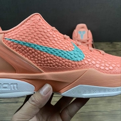 Nike Kobe 6 Protro Think Pink - Born Sneakers