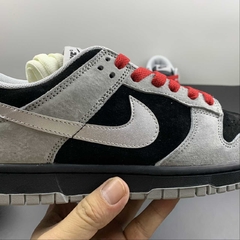 Nike Dunk Low Grey Black - Born Sneakers