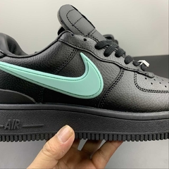 Nike Air Force 1 Low Tiffany & Co. x Ambush Custom - Born Sneakers
