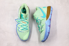 Nike Kyrie 5 SpongeBob Squidward na internet