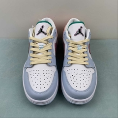 Jordan 1 Low Multi-Color Sashiko - loja online