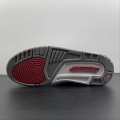 Jordan 3 Retro Cardinal Red