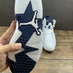 Imagem do Jordan 6 Retro Midnight Navy