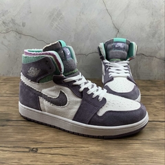 Jordan 1 High Zoom Air CMFT White Daybreak Tropical Twist na internet