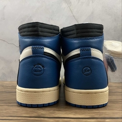 Jordan 1 Retro High Travis Scott x Fragment - Born Sneakers