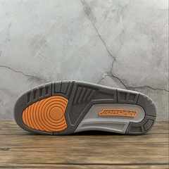 Jordan 3 Retro Laser Orange