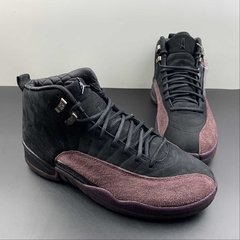 Jordan 12 Retro A Ma Maniére Black na internet