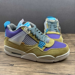 Jordan 4 Retro SP 30th Anniversary Union Desert Moss na internet
