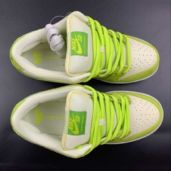 Nike SB Dunk Low Green Apple - loja online