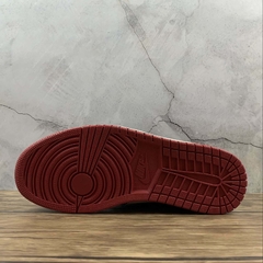 Jordan 1 Retro High Bred Toe
