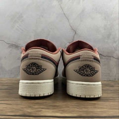 Jordan 1 Low Canyon Rust - Born Sneakers