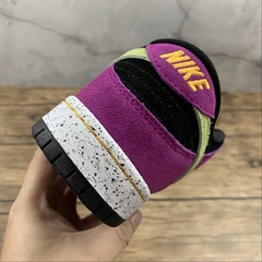 Nike Dunk SB Low Pro ACG Terra Red Plum - loja online