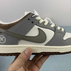 Nike SB Dunk Low Yuto Horigome Grey White - Born Sneakers