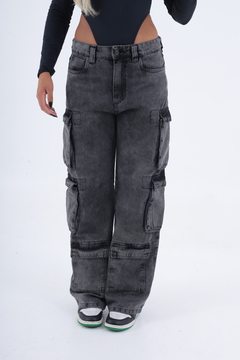 Calça Cargo - comprar online