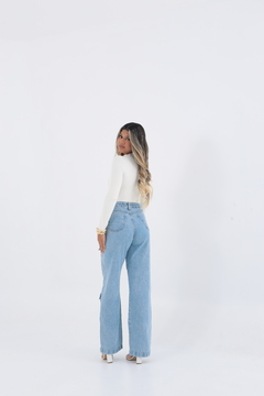 Calça cargo Wide Leg - loja online