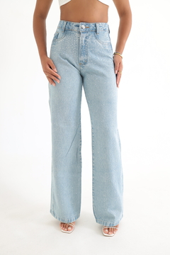 Calça Pam Jeans